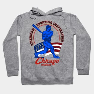 Chicago Stadium Hoodie